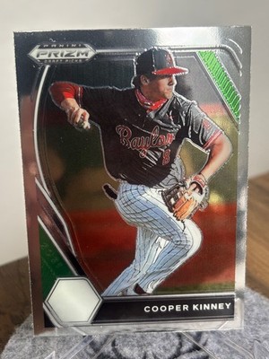   Cooper Kinney 2021 Panini Prizm Draft Picks #PDP34 RC