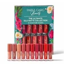 Mini Silk Matte Liquid Lipstick Set Multicolo...