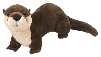 Wild Republic 10949 Sea Otter 30cm Stuffed Animal Plush