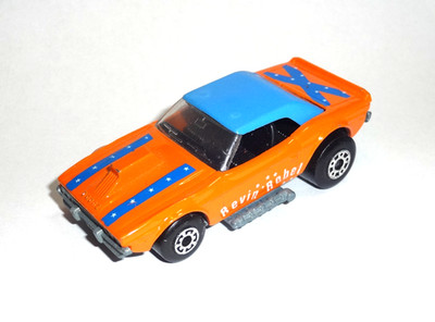 Matchbox Superfast No 1 D  Dodge Challenger ohne ovp