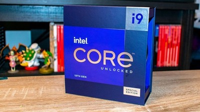 Intel Core i9-13900K  ️ Processor (5.8 GHz, 24 Cores   LGA 1700 + Box     