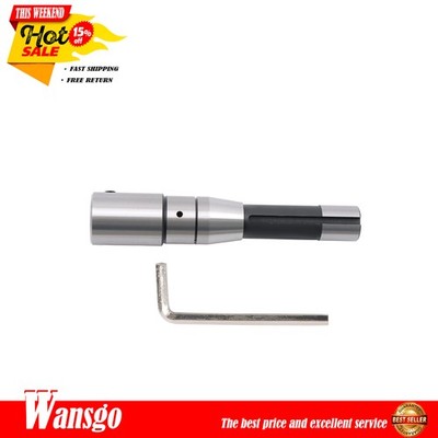 R8 to 3/4'' with Annular Cutters Weldon Shank Arbor Adapter Compatible