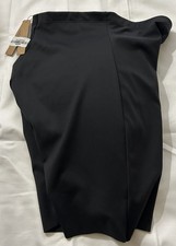 NWT-Women's Skims Butt and Hip Enhancing Padded Shorts Black-Size Medium