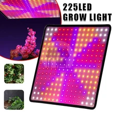 8500W LED Grow Light Panel Full Spectrum Lamp for Indoor Plant Veg Flower NEW US