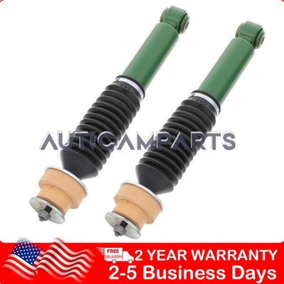 For Jaguar XK8 XKR OE Replacement Rear Shocks Absorbers Kit Set 2 PCS