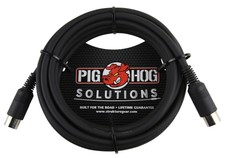 Pig Hog PMID15 MIDI Cable 15 Foot