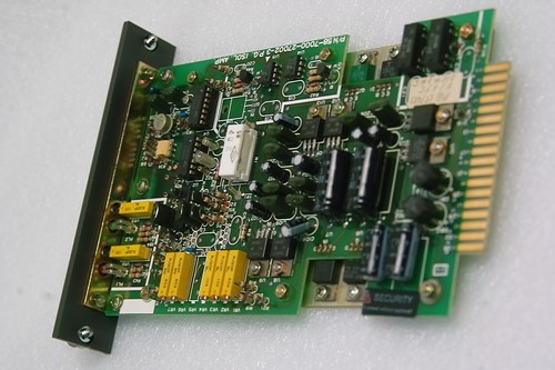 ULVAC PG6200 VACUUM PIG,PG ISO AMP DISP-TORR BOARD 58-7000-27002-3,PG.ISOL.AMP - Picture 4 of 6