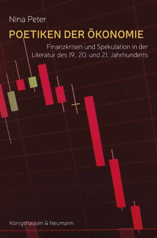 Thumbnail - Peter Nina. Poetiken Der Ökonomie. Taschenbuch