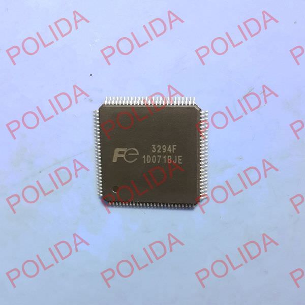 Chip IC TQFP100 FE3294F (3Z94F) – Nuovo, Non Originale – Componente Elettronico Generico