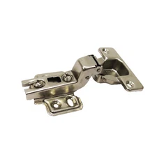 4PK 105 degree Soft Closing European Inset (door flush wih frame)Concealed Hinge