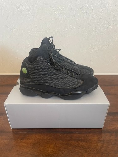 Size 12 - Air Jordan 13 Retro Black Cat - Picture 4 of 5
