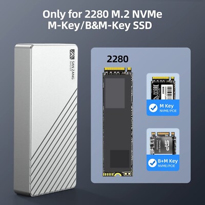 SAN ZANG MASTER 1TB SSD 7mm ultradünn mit Magnethalterung