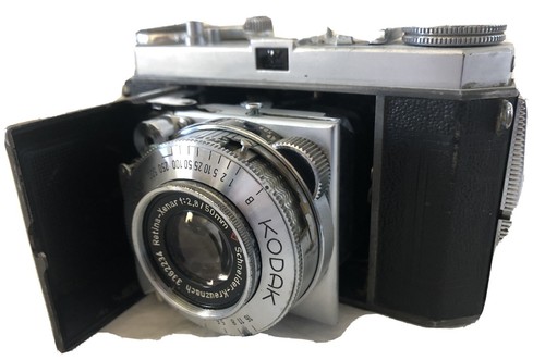 KODAK RETINA Ia XENAR 50mm f:2,8
