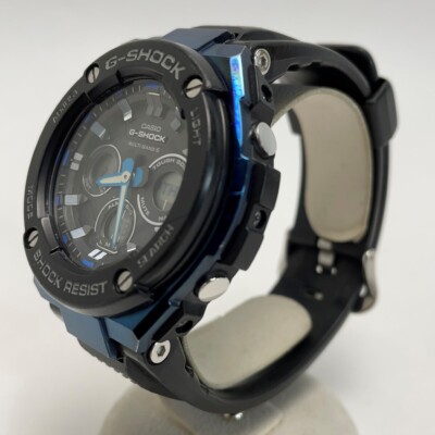 G-SHOCK Gショック GST-W300G-1A2JF Amazon.com: CASIO G-SHOCK GST-W300G-1A2JF Mens Japan Import