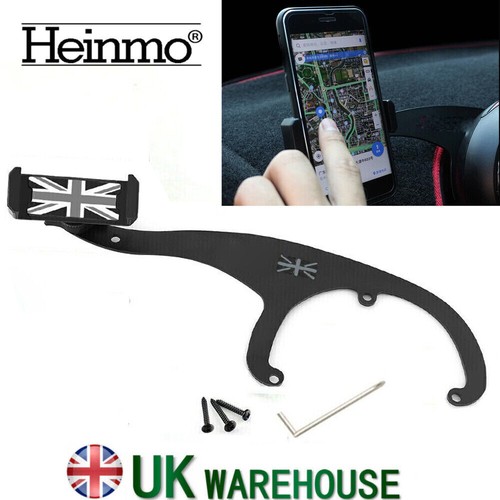 Car Phone Holder Mount Bracket For Mini Cooper S JCW Clubman R55 R56 R57 R58 R59