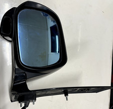 Genuine Toyota Estima Silver Passenger Side Wing Mirror with Camera 2006-2015