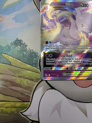 Mewtwo VSTAR - 031/078 - Ultra Rare - Pokemon Singles » Pokemon GO -  Untapped Games