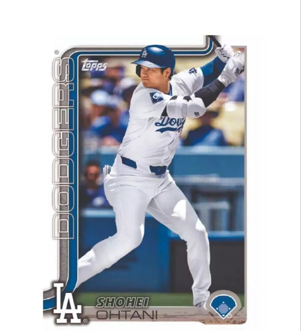 Topps MLB Tokyo Series 2025 新品未開封 5BOX 5Box Topps トップス 2025 MLB TOKYO SERIES 東京シリーズ 開幕