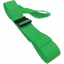 DMS Polypropylene Strap - Plastic Side Release Buckle with Loop End