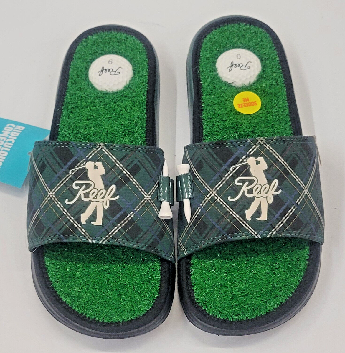 取寄) リーフ メンズ マリガン スライド Reef men Mulligan Slide