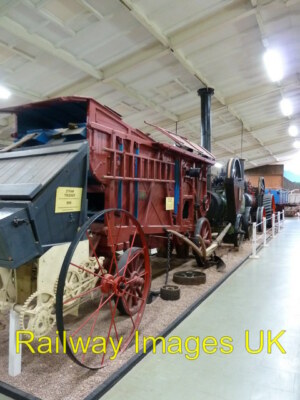 Foto - Bicton Park - Landwirtschaftsmuseum um 2011