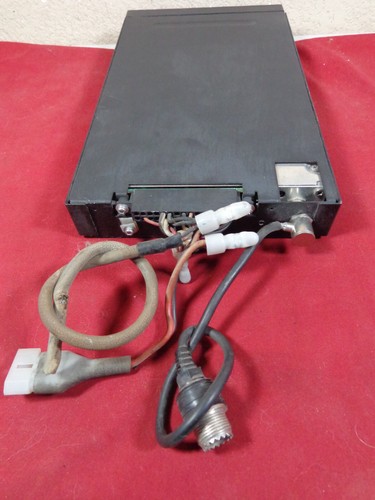 Icom IC-A210 Aircraft VHF Aviation Transceiver Radio - w/ Sleeve/Tray FREE SHIP - Picture 8 of 11