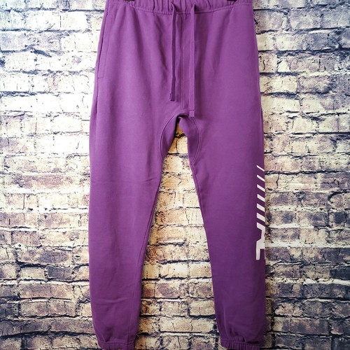 Flex Fleece Jogger Sweat Pants Size 