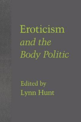 Eroticism and the Body Politic; Parallax: Re-visions of C- 0801840279, paperback