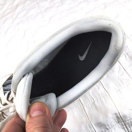 Nike Womens Size 9 Delight V Lady Water Resistant Golf Shoe 651997 100 White - Picture 9 of 9