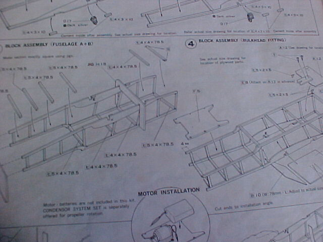 Hasegawa Royal Aircraft Factory S.E.5a 1/8 Scale Museum Model