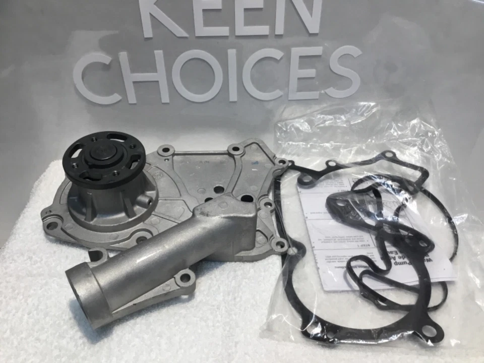 Bomba de agua AW6048 Airtex/06-21 Hyundai Sonata Santa Fe Kia Sorento Sedona XL Foto 3 de 4