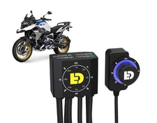 DENALI DialDim? Lighting Controller for BMW R1250GS