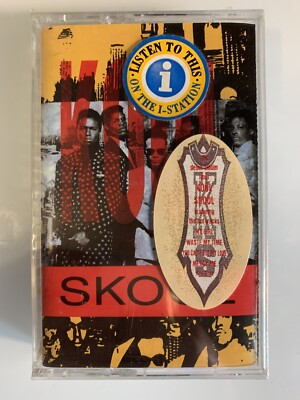 Kool Skool Self Titled (Cassette) New Sealed