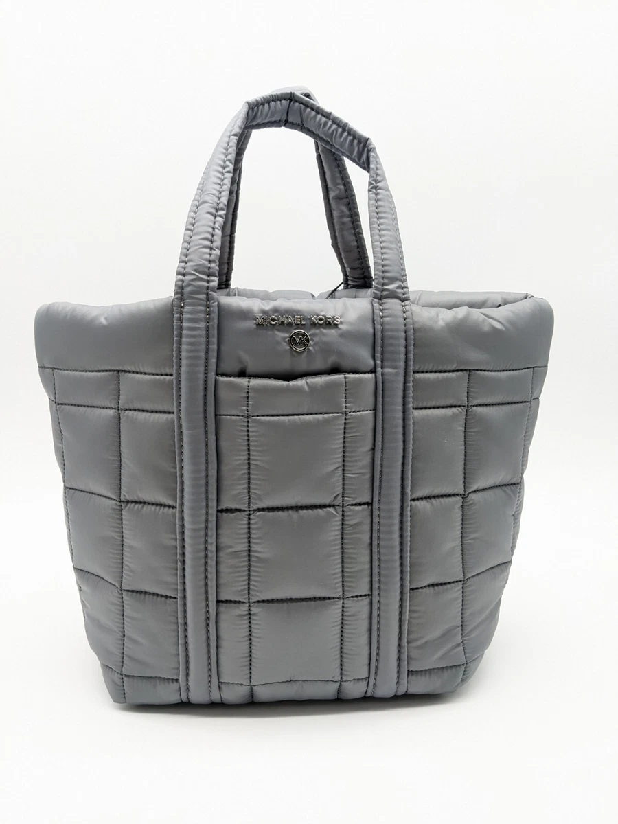 Grey michael kors shoulder bag outlet
