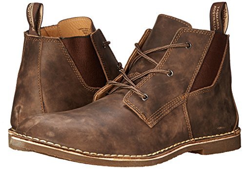 Blundstone 268, 278 Casual Lace Boot UNISEX(Crepe Sole Stitching, Leather Lined) - Picture 4 of 17