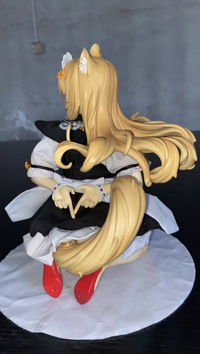 NEKOPARA Maple Maple Loving Pose 1/4 Bulk No Box No Clothes NO original base. - Bild 4 von 4