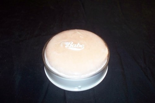 Rare Vintage Faberge Babe Bath Powder 3 Oz Sealed
