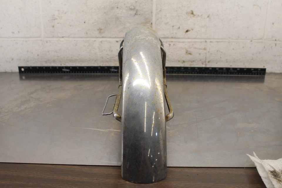 Suzuki GT185 1975 Adventurer guardabarros cubierta carenado X849 Foto 2 de 4