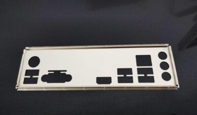 OEM I/O Shield For MSI H310M PRO-VH & B365M PRO-VH Motherboard Backplate