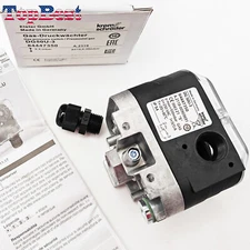 New Gas Pressure Switch for Krom Schroder 84447350 Pressure Switch DG50U-3 A1003