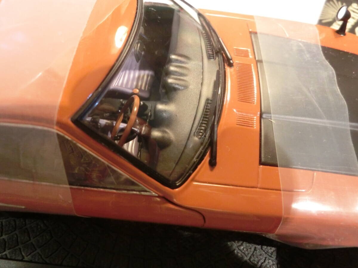 1/18 Kyosho Nissan Fairlady Z 432-R Orange w/ Box From Japan 1/18 Kyosho Nissan Fairlady Z 432-R Orange w/ Box From Japan
