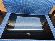 Whirlpool Range Oven Outer Door Glass P W10409946