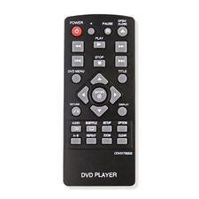 New Replacment Remote Control COV31736202 for LG DVD Player DP132 DP132NU