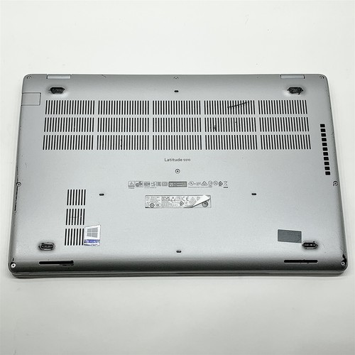 Dell Latitude 5510 Laptop Intel Core i5 10210U 1.60GHZ 15.6" FHD 8GB RAM NO HDD - Picture 7 of 11