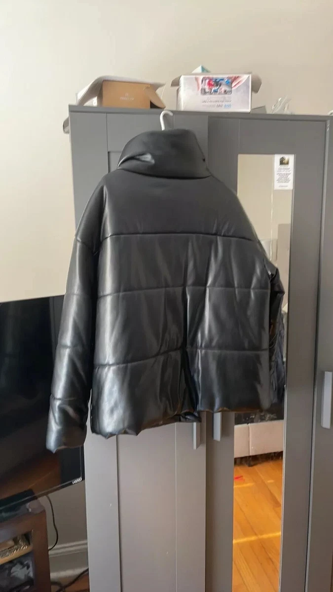 Dkny oversized hotsell puffer coat