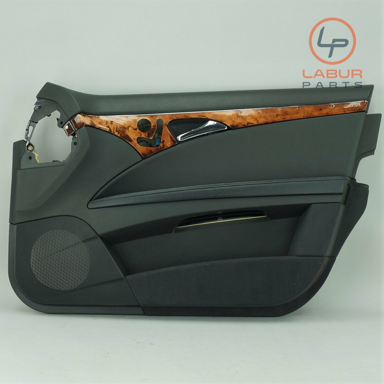 MERCEDES E55 AMG Right Front Door Card Panel Black Purple W211 02 