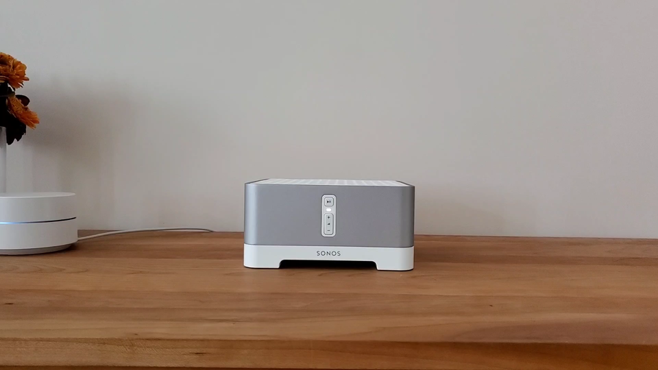 Sonos Connect Amp 2nd Gen 2 Latest S2 App Tested - Home Audio Streaming ...