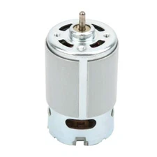 RS550 Micro Motor DC 12-24V 22000 RPM Geared Motor 12-24V Micro DC Motor Rate...
