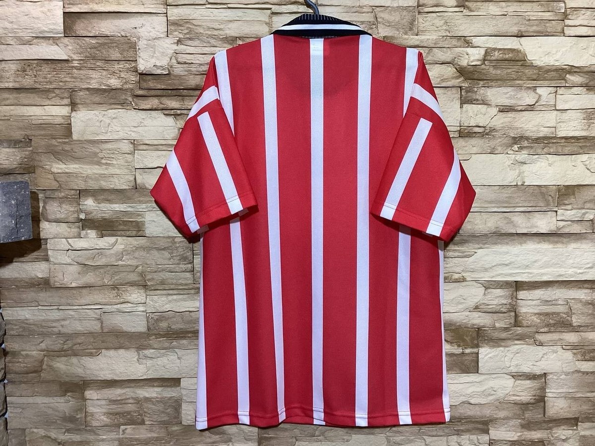 EXETER CITY 1995 1996 1997 Home Football Shirt Soccer Jersey