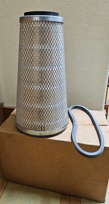 Luber-finer LAF959 Air Filter, Mack, GMC, Chevrolet, NOS